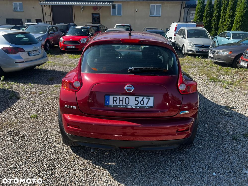 Nissan Juke 1.5 dCi Acenta - 10