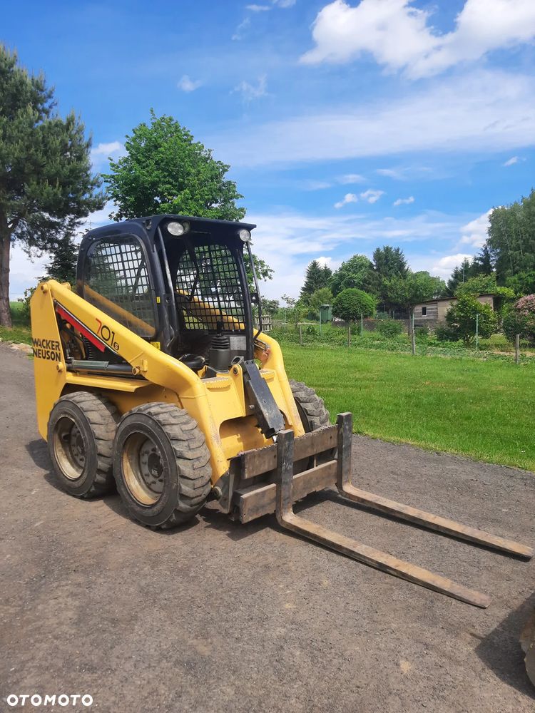 Wacker Neuson 701 - 3