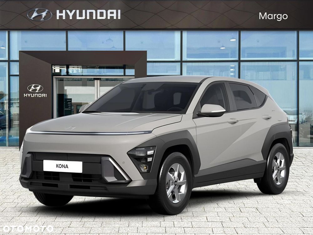 Hyundai Kona 1.0 T-GDI Smart - 2