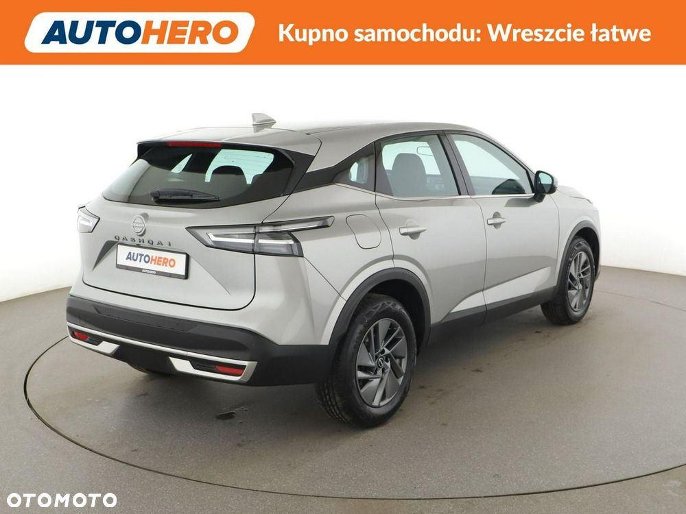 Nissan Qashqai 1.3 DIG-T MHEV Acenta - 8