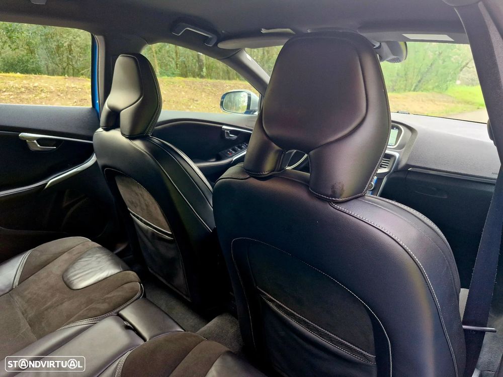 Volvo V40 1.6 D2 R-Design - 22