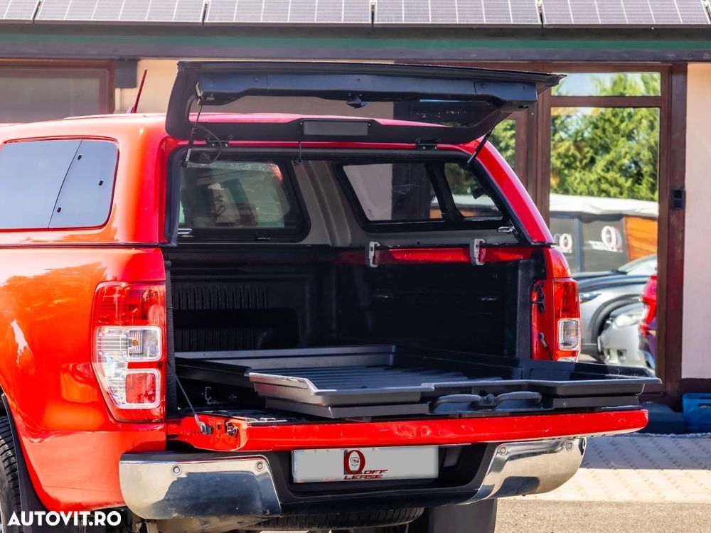 FORD Ranger 2022 — imagine 50