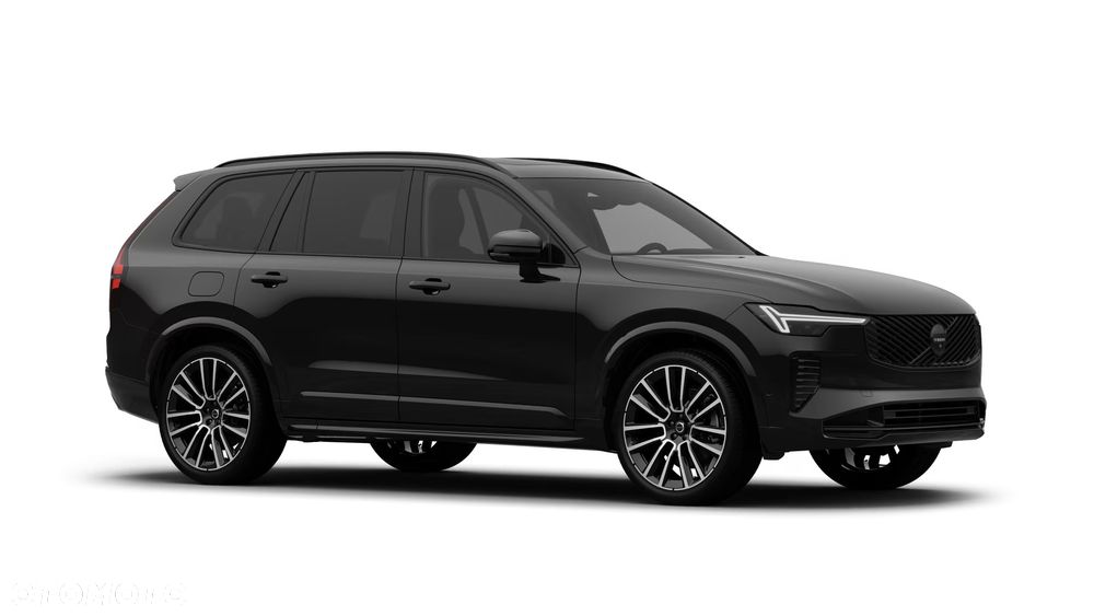 Volvo XC 90 T8 AWD Plug-In Hybrid Ultra Black Edition 7os - 15