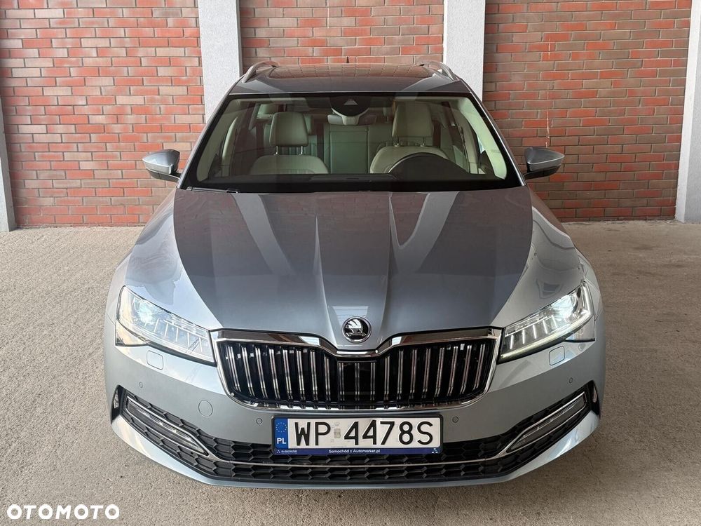 Skoda Superb - 2