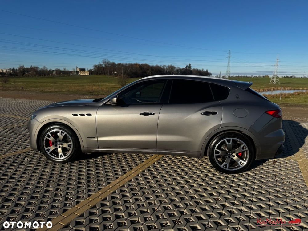 Maserati Levante - 27
