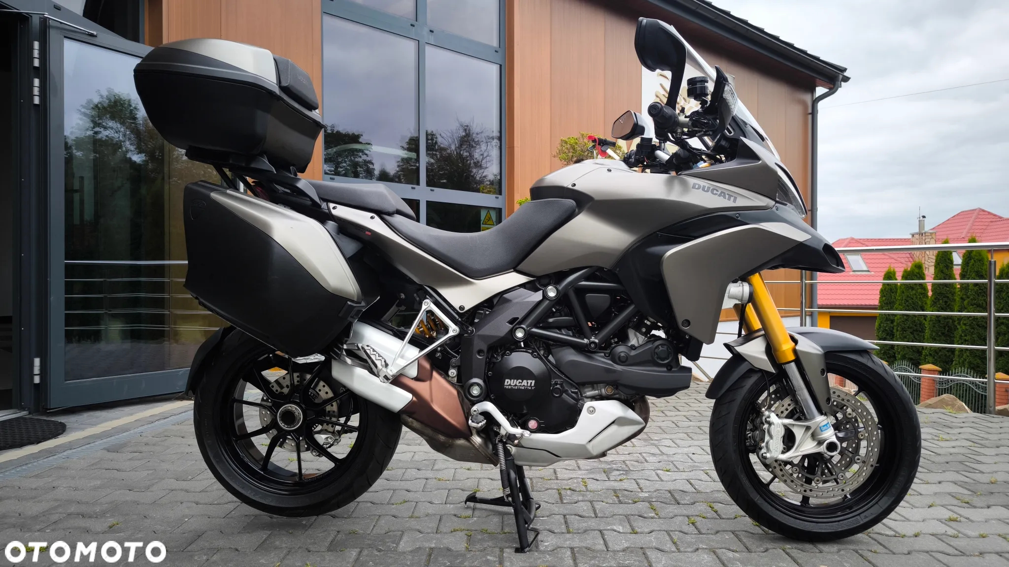 Ducati Multistrada - 2