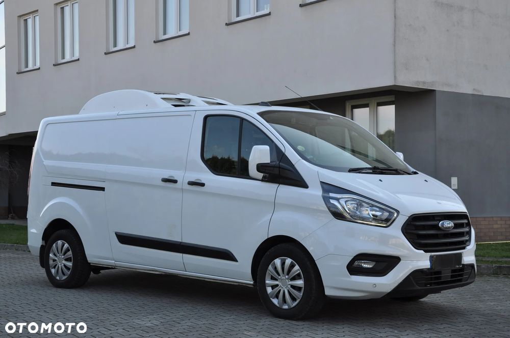 Ford Transit Custom - 24