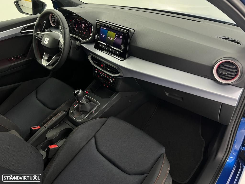 SEAT Ibiza 1.0 TSI FR - 4