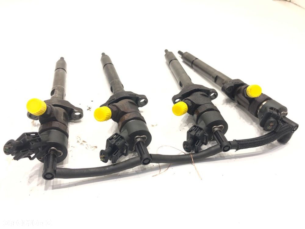 WTRYSKIWACZE KOMPLET  FORD FOCUS II Turnier (DA_, FFS, DS) 2004 - 2012 1.6 TDCi 80 kW [109 KM] olej - 4