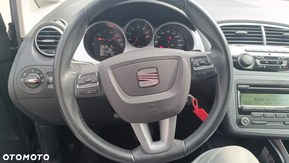 Seat Altea 1.8 TSI DSG Style - 23