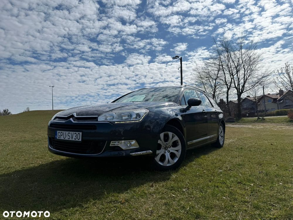 Citroën C5 - 2