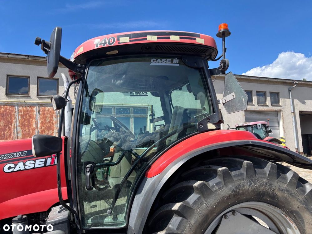 Case IH Maxxum 140 4X4 - 36