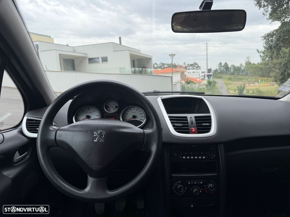Peugeot 207 1.4 HDi Sport - 9