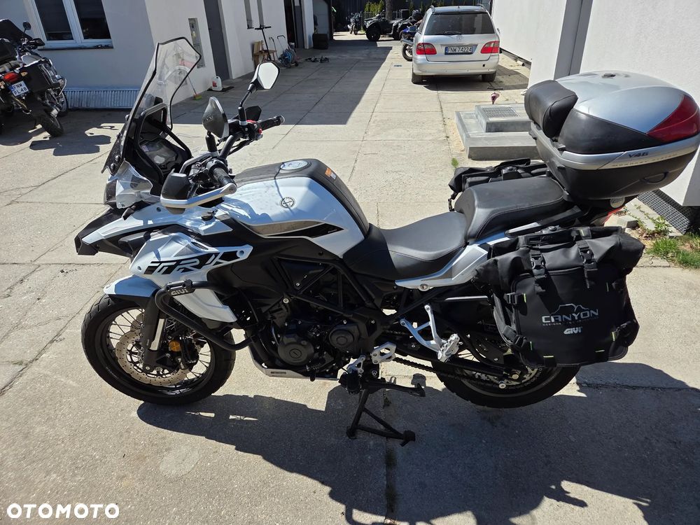 Benelli TRK 502X - 9