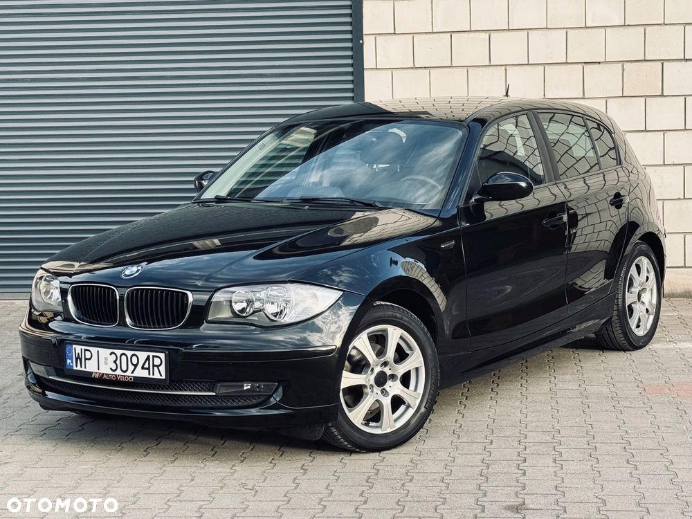 BMW Seria 1 - 10