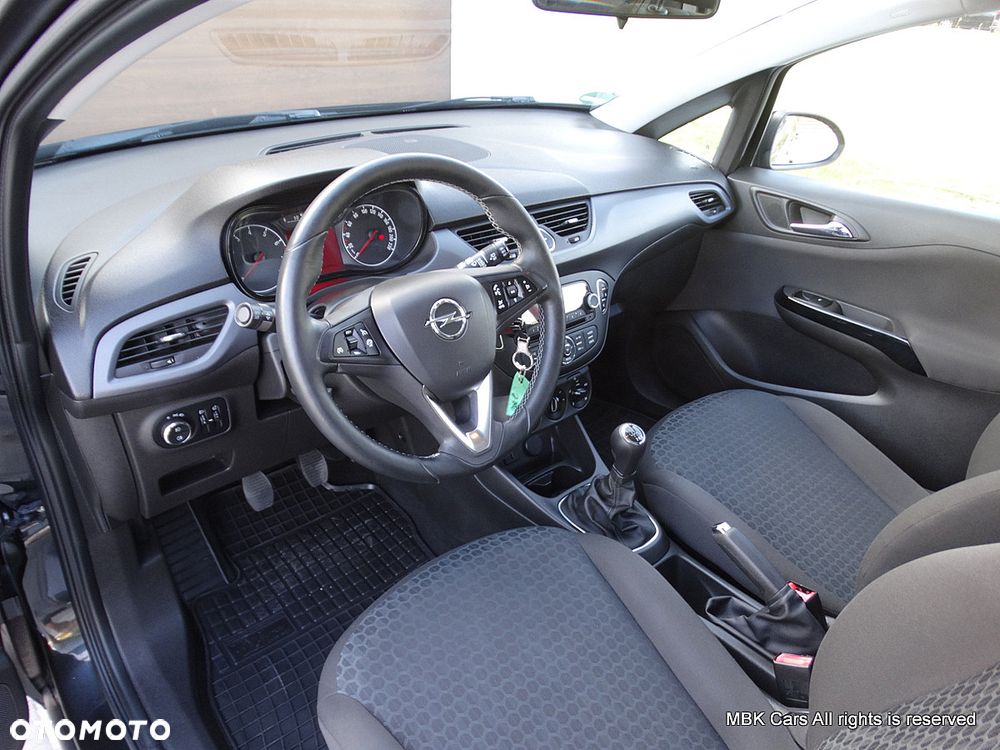 Opel Corsa 1.4 Turbo (ecoFLEX) Start/Stop Innovation - 17
