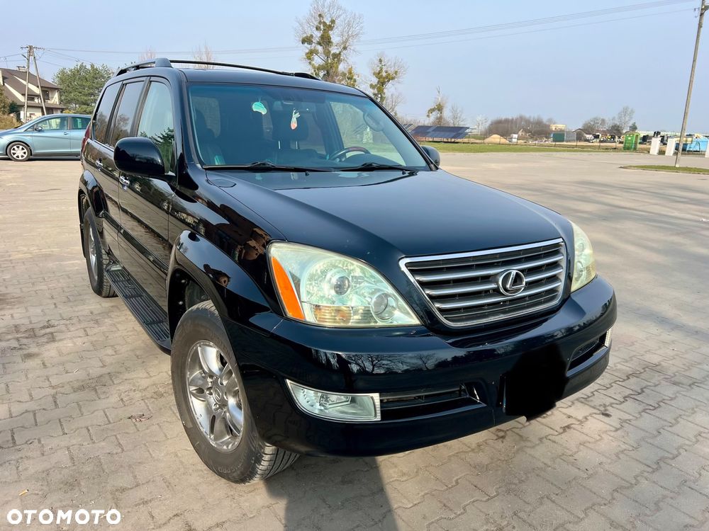 Lexus GX - 9