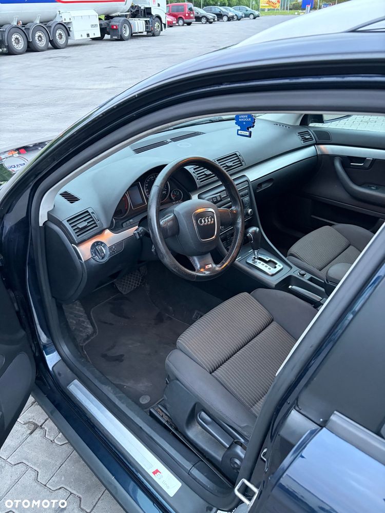 Audi A4 Avant - 12