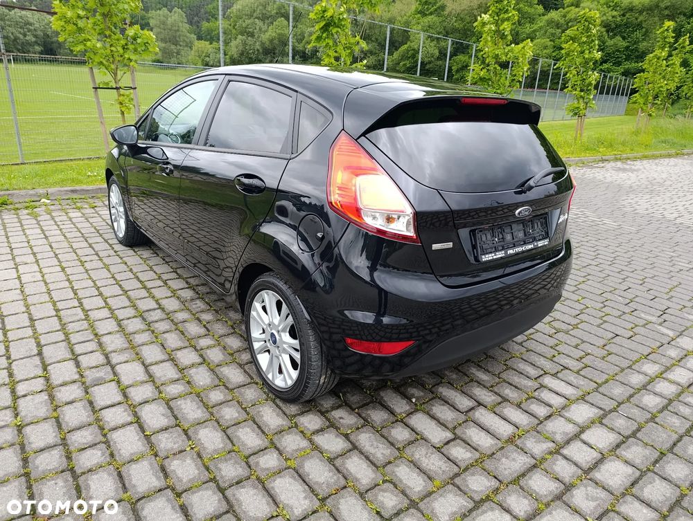 Ford Fiesta 1.0 Ambiente - 10