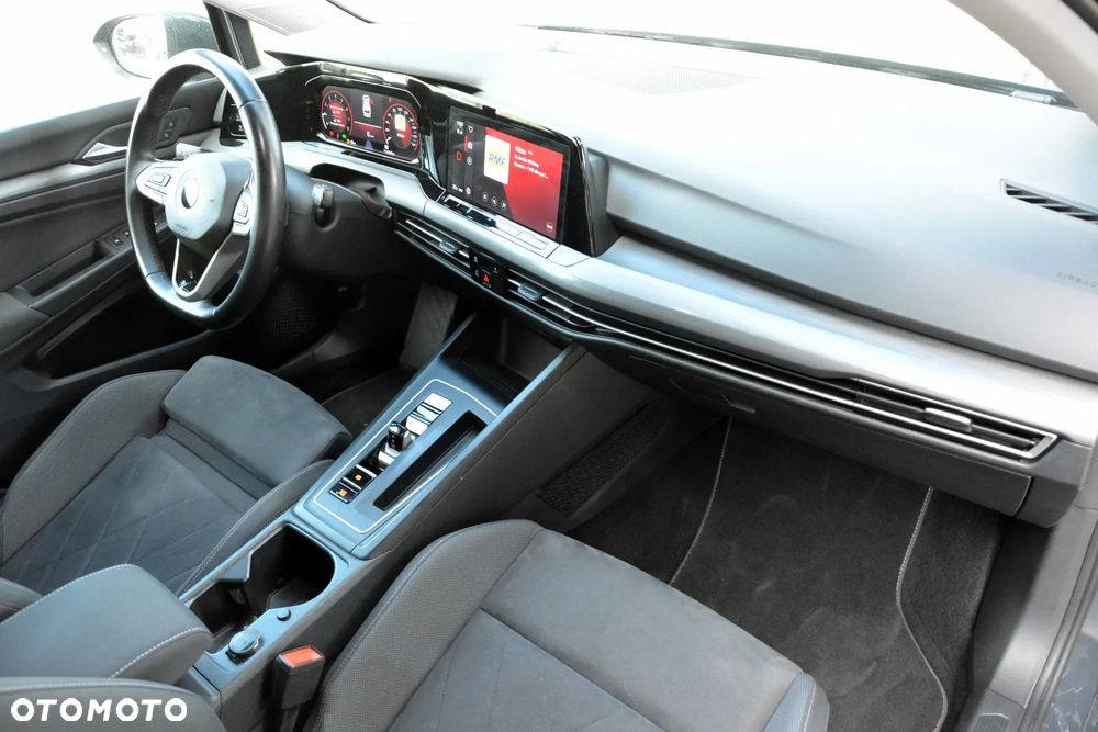 Volkswagen Golf 1.5 eTSI EVO Style DSG - 14