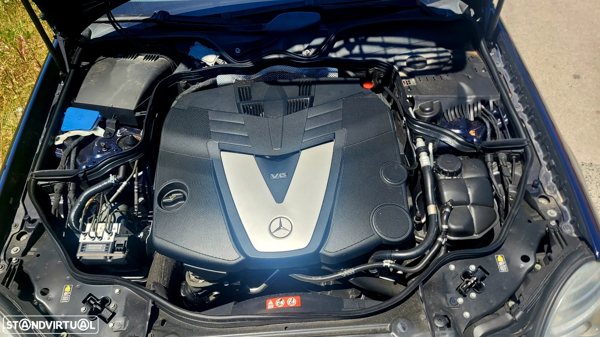 Mercedes-Benz E 280 CDi Avantgarde Aut. - 20