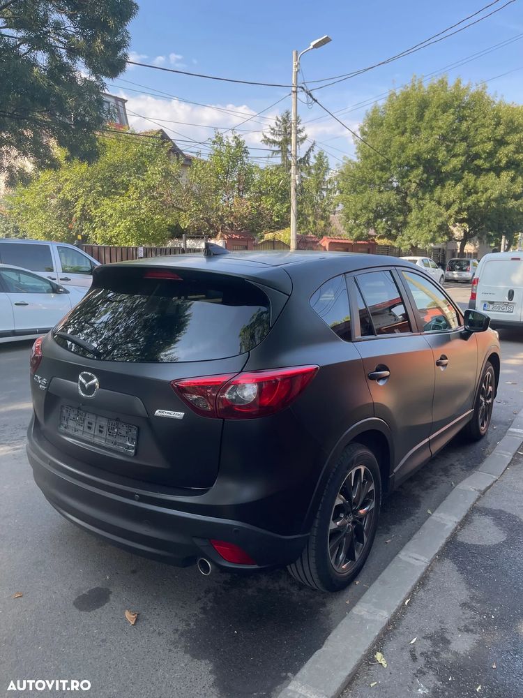 Mazda CX-5 SKYACTIV-D 175 AWD Sports-Line - 5