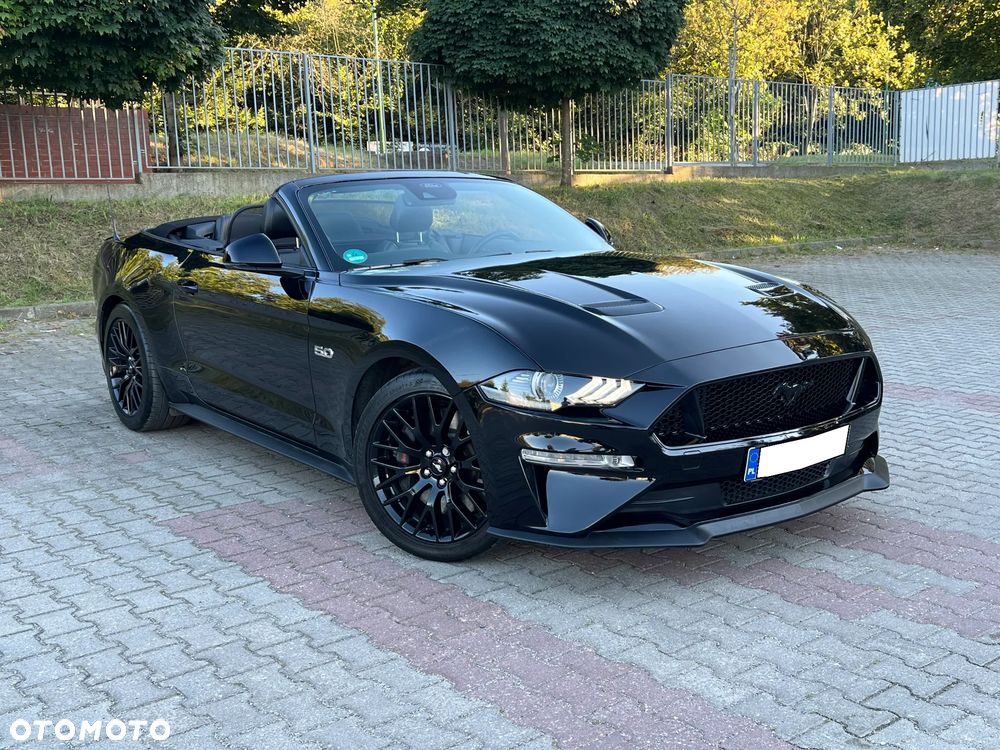 Ford Mustang - 7