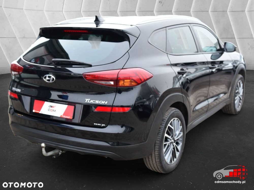Hyundai Tucson - 10