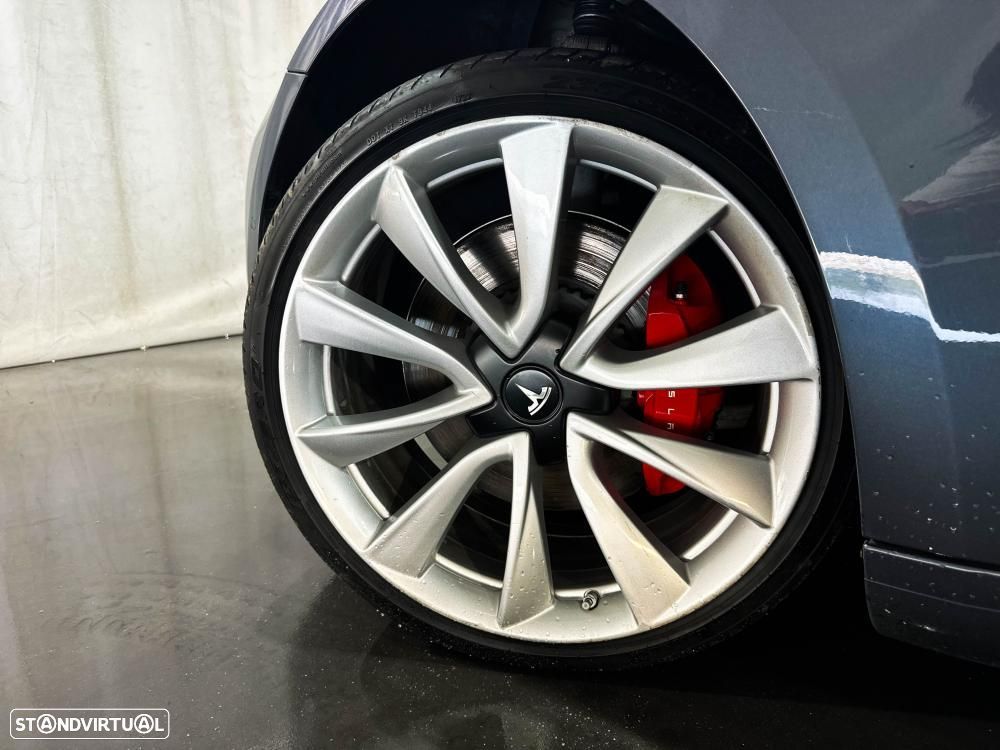 Tesla Model 3 Performance Dual Motor AWD - 51