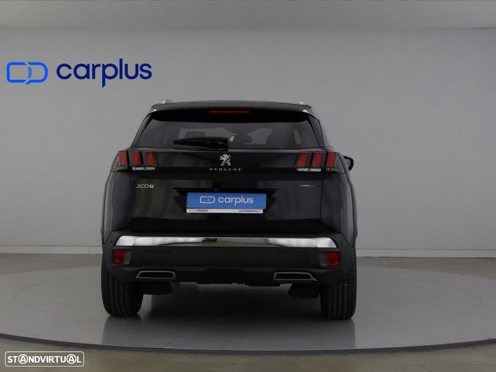 Peugeot 3008 1.6 BlueHDi GT Line EAT6 - 6
