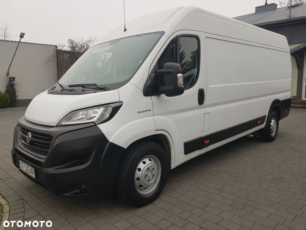 Fiat DUCATO L4h2 140km MASTER - 1