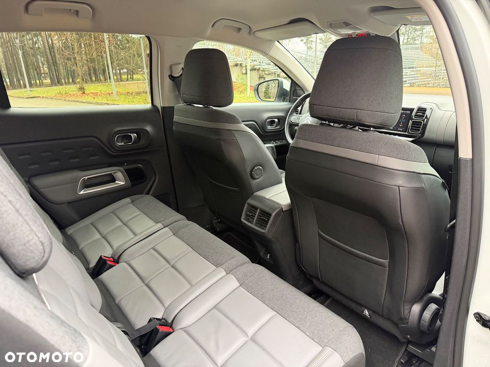 Citroën C5 Aircross 1.2 PureTech Live - 13