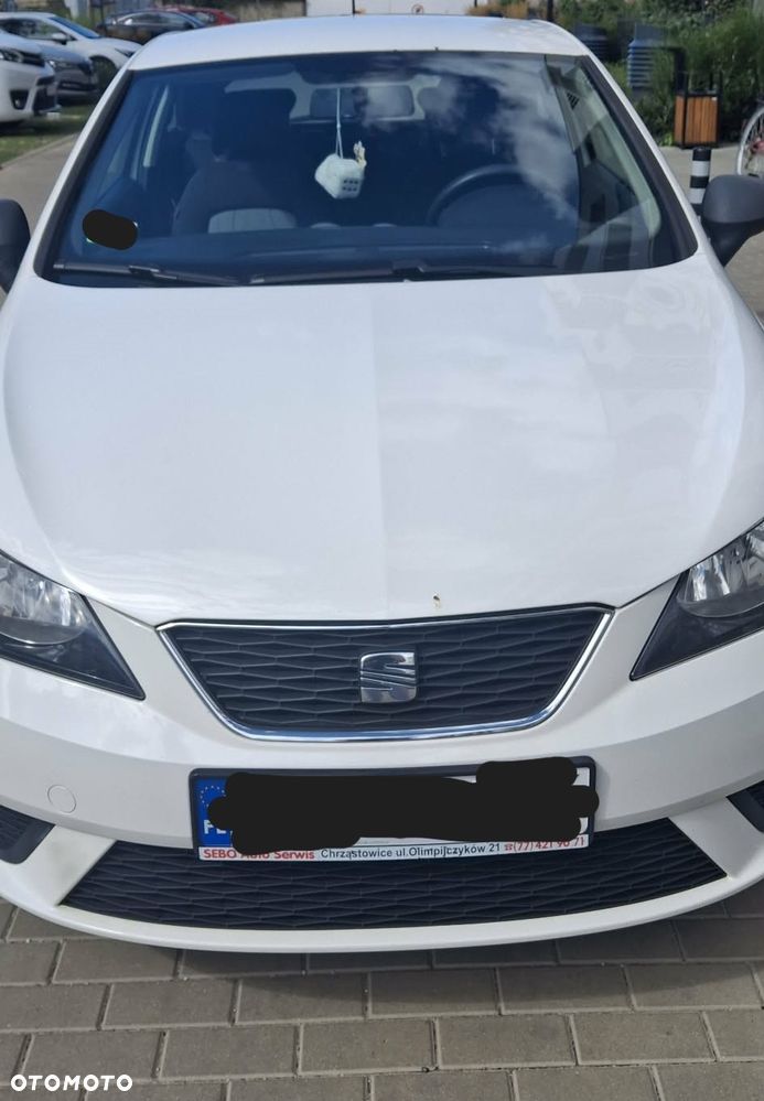 Seat Ibiza - 2