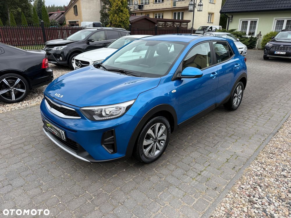 Kia Stonic 1.0 T-GDI M - 1
