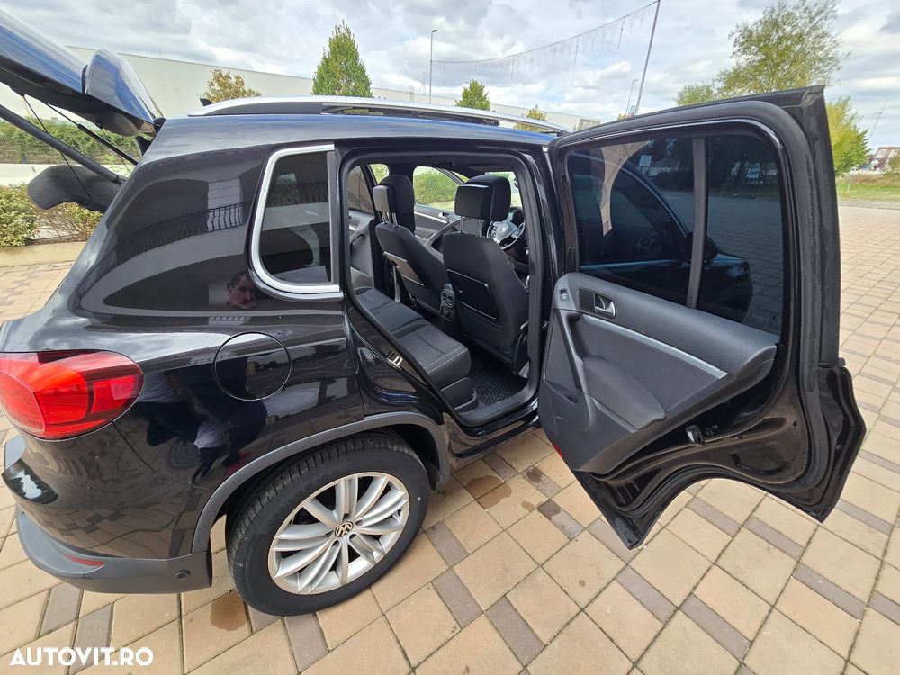 Volkswagen Tiguan - 8
