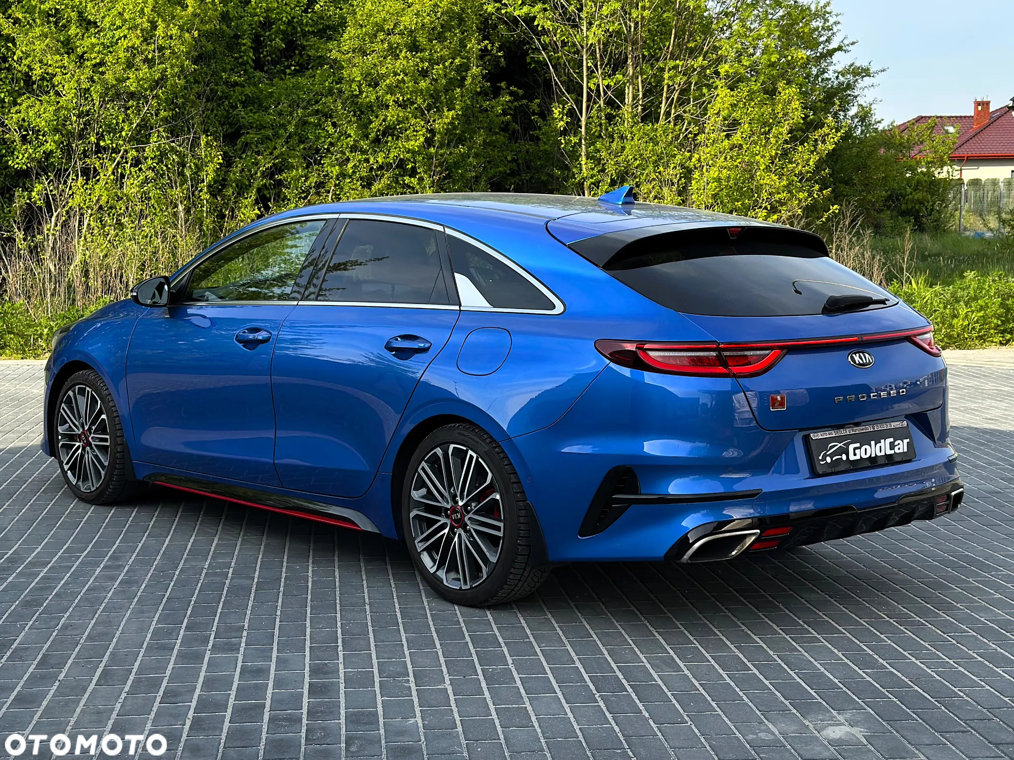 Kia ProCeed 1.6 T-GDI GT DCT - 6