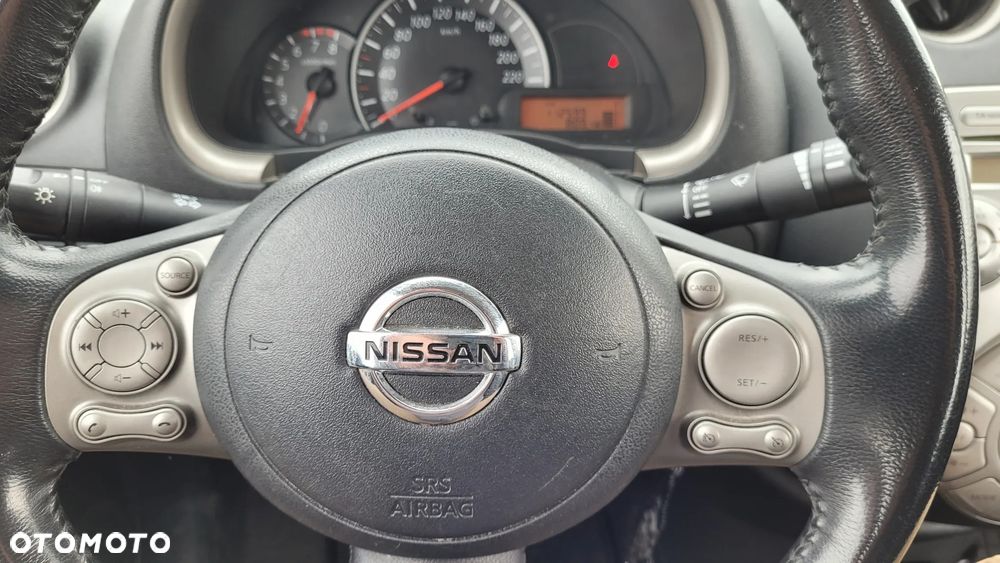 Nissan Micra 1.2 Acenta - 11