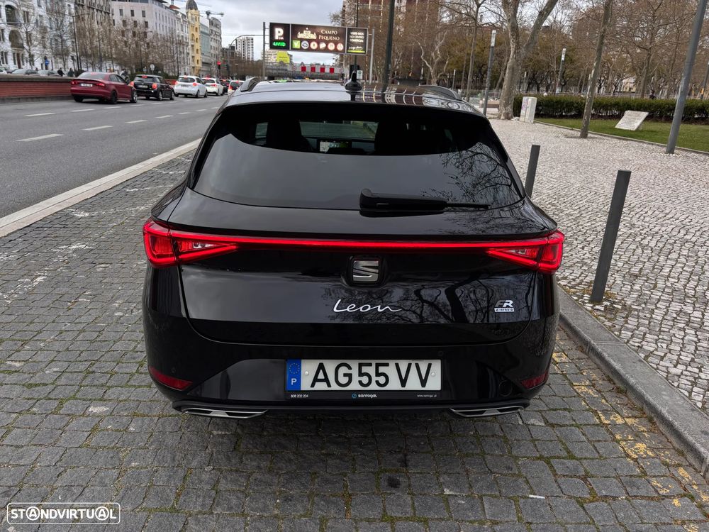 SEAT Leon ST - 5