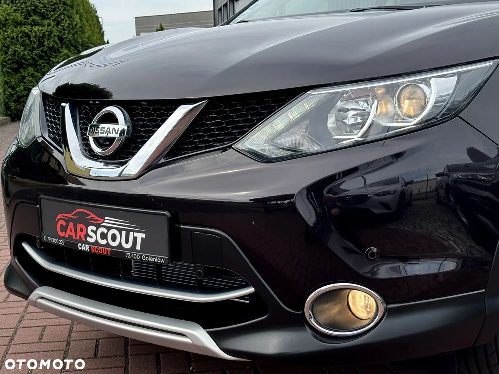 Nissan Qashqai 1.2 DIG-T N-Connecta EU6 - 5