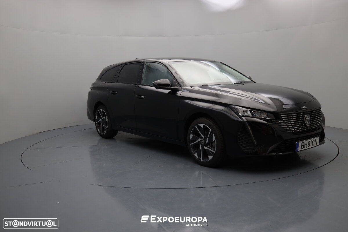 Peugeot 308 1.2 PureTech Allure Pack EAT8 - 3