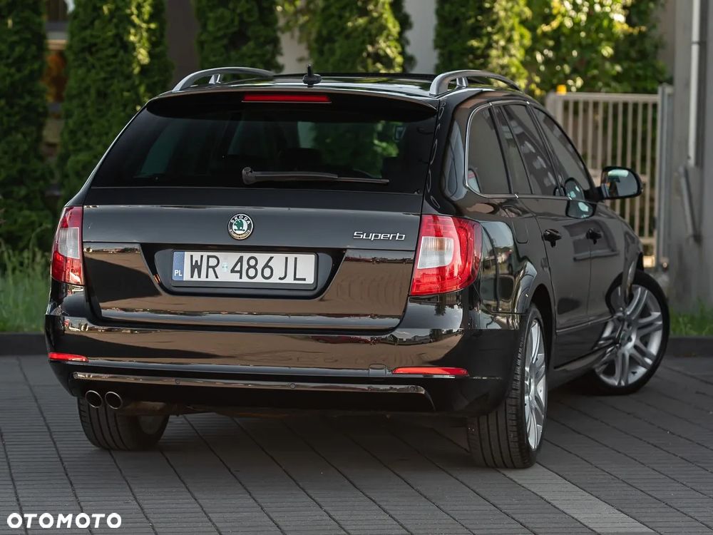 Skoda Superb - 12