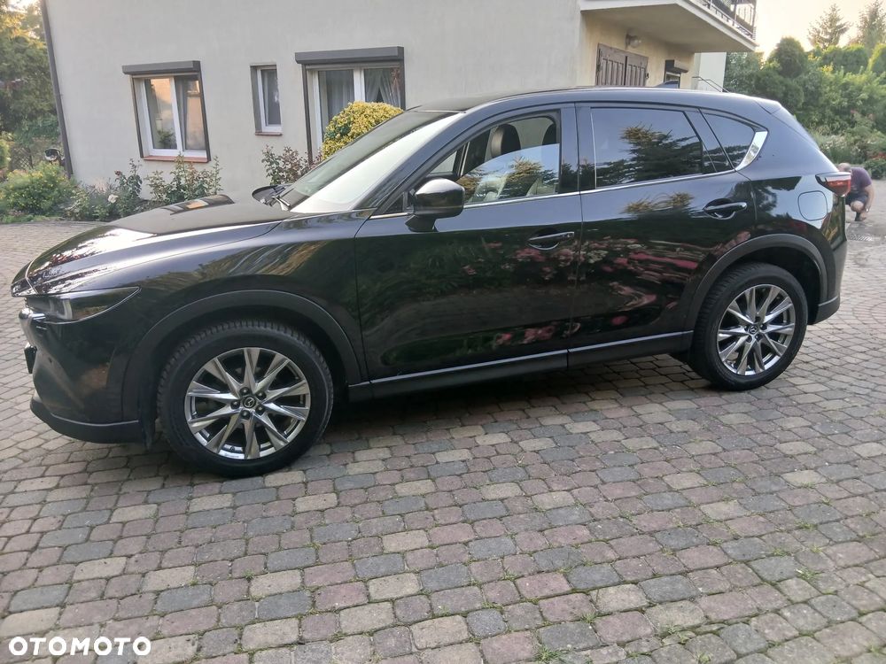 Mazda CX-5 e-SKYACTIV-G 165 AWD Homura - 11
