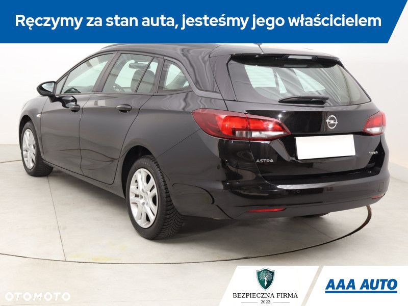Opel Astra - 6
