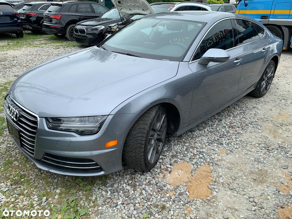 Audi A7 Sportback - 7