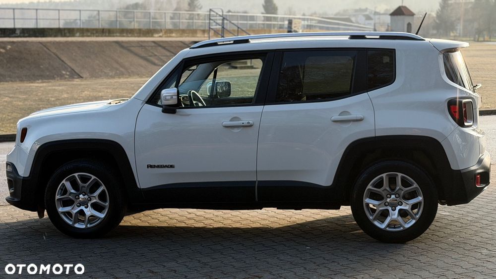 Jeep Renegade 1.4 MultiAir Opening Edition Start&Stopp - 22