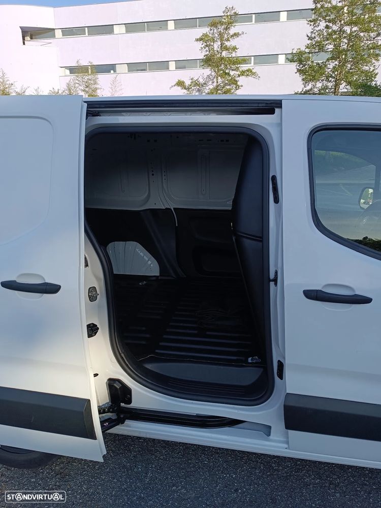 Toyota Proace city 1.2 VVTi - 6