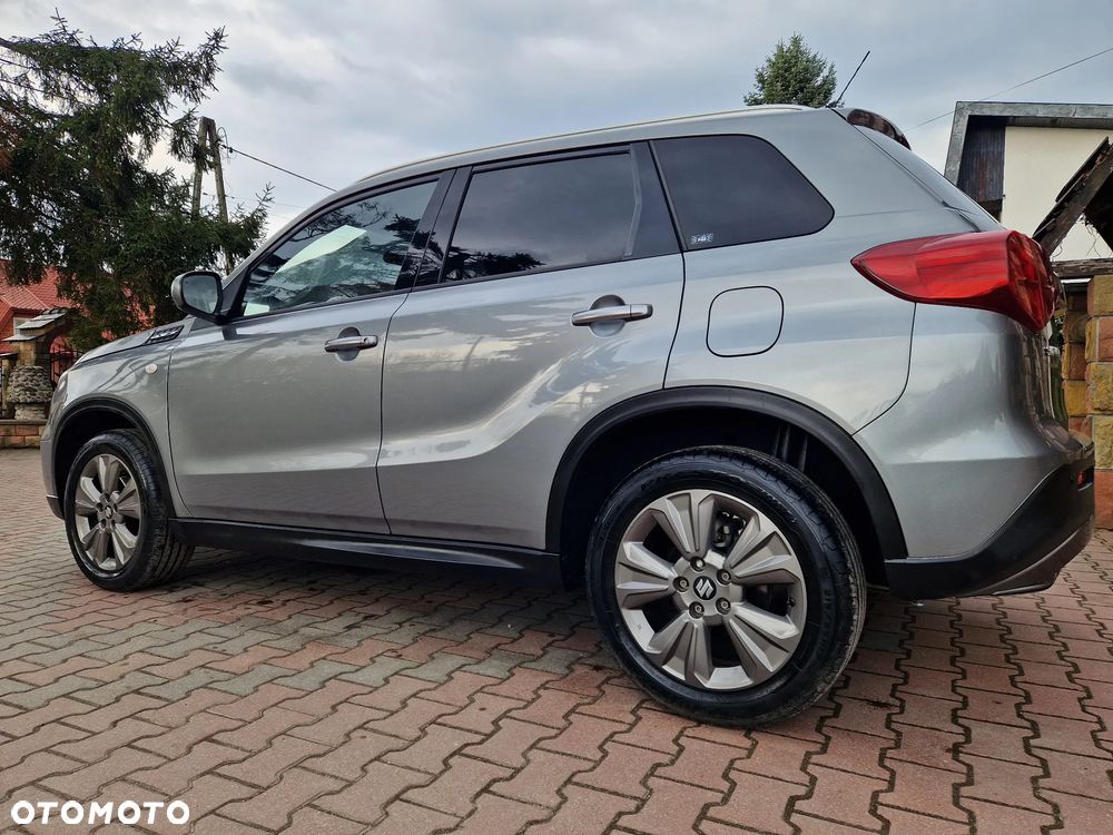 Suzuki Vitara 1.4 Boosterjet Premium 2WD - 6