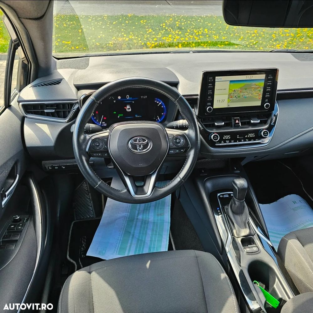 Toyota Corolla 1.8 HSD Dynamic - 15