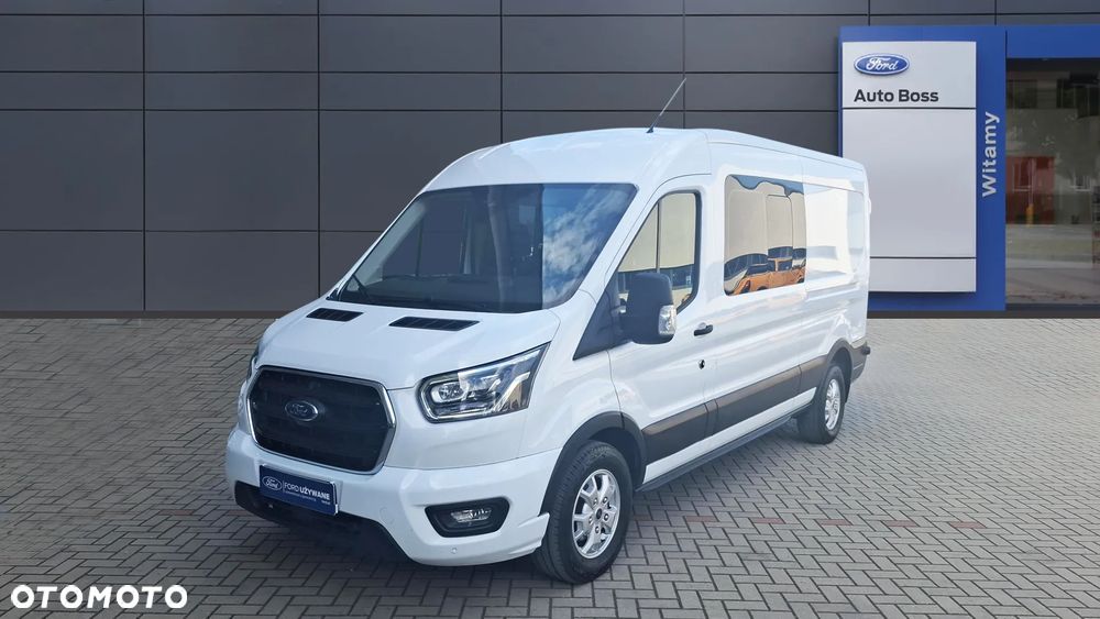 Ford Transit 350 L3H2 Limited (bryg.)