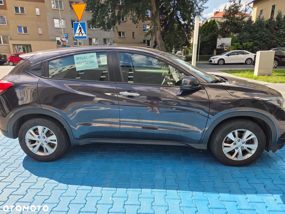 Honda HR-V 1.5 Comfort - 2
